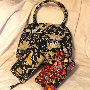 Verá Bradley Travel Bags
